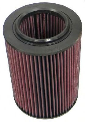 K&N FILTERS e9187 -  Воздушный фильтр